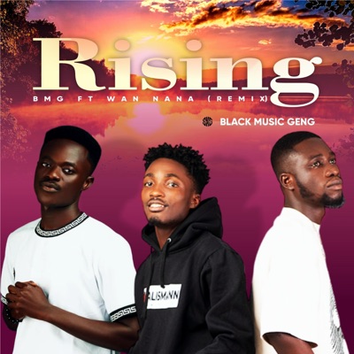 Rising (feat. Wan Nana) [Remix] - Single