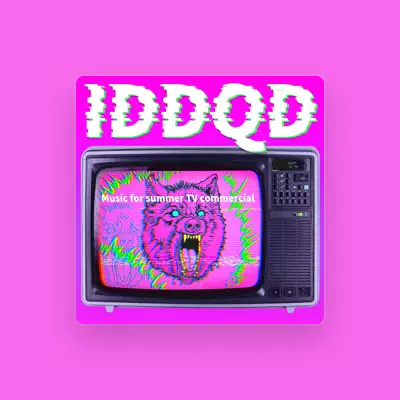 Listen to IDDQD, watch music videos, read bio, see tour dates & more!