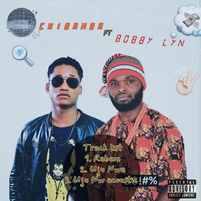 Chibamba Comic Sounds (feat. Bobby Lyn) - Single