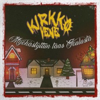 Myöhästyttiin taas joulusta - Single - Kirkkovene