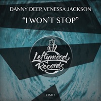 I Won't Stop - Single - Danny Deep & Venessa Jackson