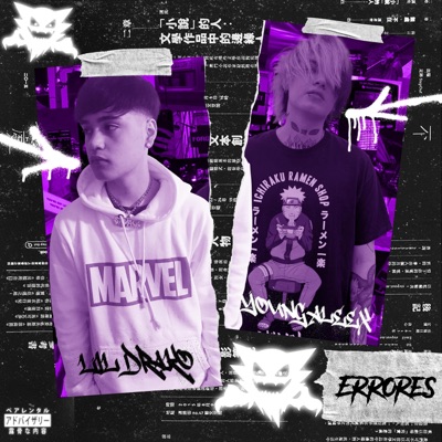 Errores (feat. Lil Drako) - Single