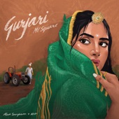 Gurjari (feat. Alan Sampson & ADP) artwork