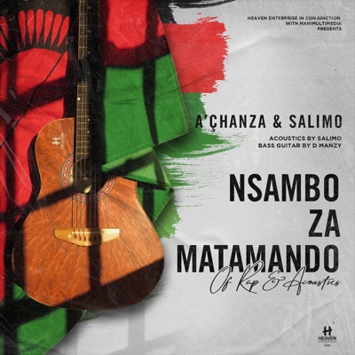 Nsambo Za Matamando - EP