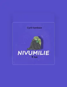 聆聽 Cyrill Kamikaze、觀看音樂影片、閱讀小傳、查看巡演日期等！
