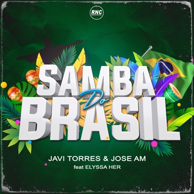 Samba do Brasil (feat. Elyssa Her) [Radio Edit] cover art