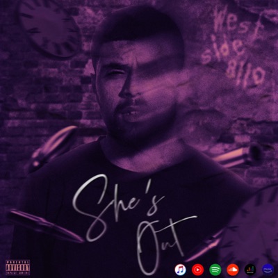 She's Out - EP
