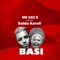 Basi (feat. Saida Karoli) - Mr Ozz B lyrics