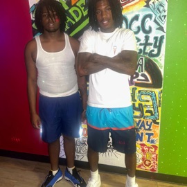 Propane (feat. Jungle Muzik Larry) 6400percy