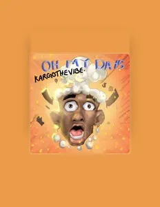 Kargothevibe dinle, müzik videolarını izle, biyografisini oku, tur tarihlerini ve daha fazlasını gör!
