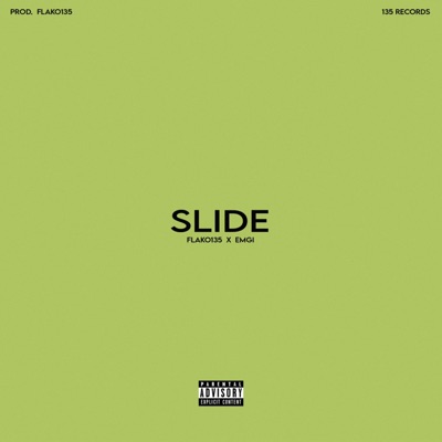 SLIDE (feat. Emgi) - Single