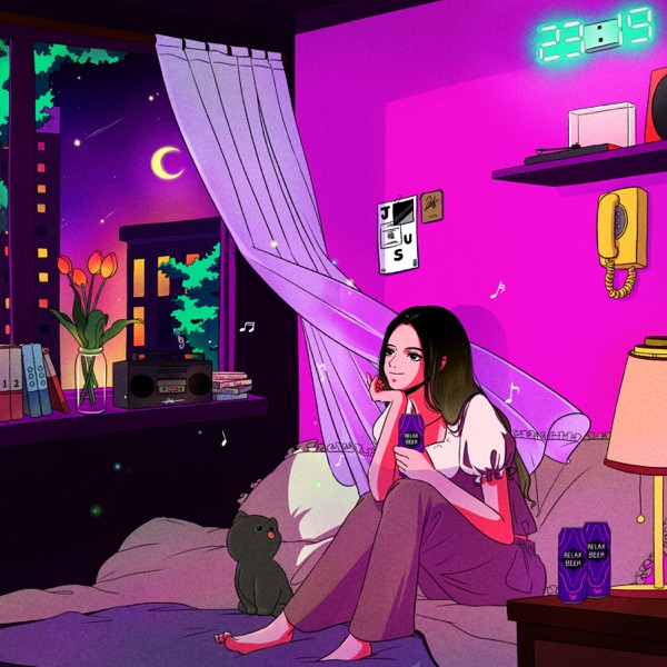 [SURAN X KABREW] Relax Moment - Single