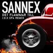 Det flammar till (J.O.X EPA Remix) artwork
