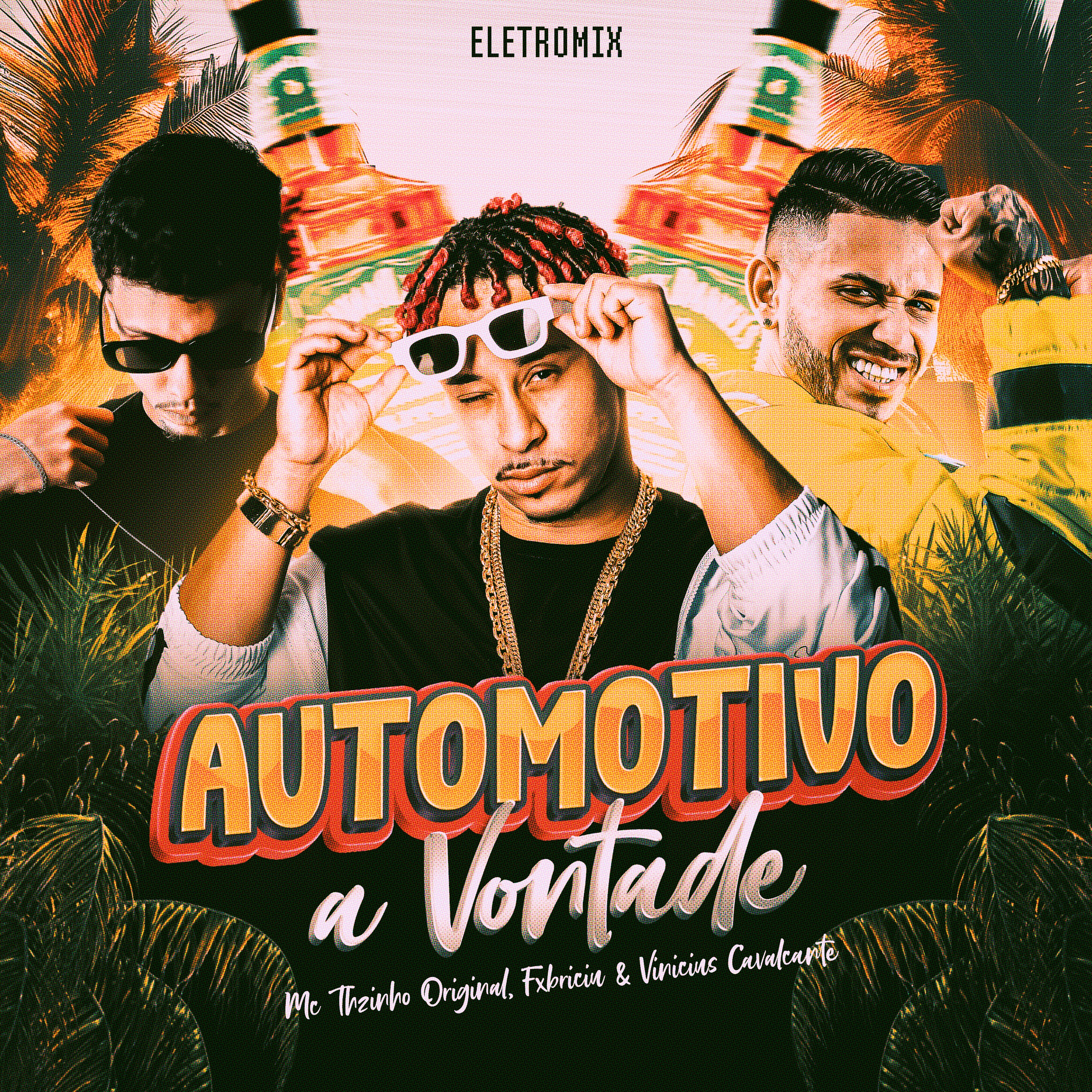 Automotivo a Vontade - Single
