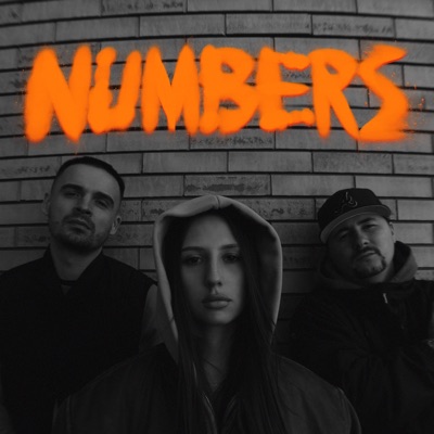 Numbers (feat. zlayasyka) - Single