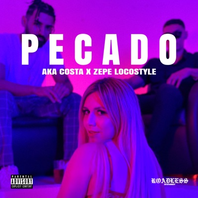 Pecado (feat. Zepe Locostyle) - Single