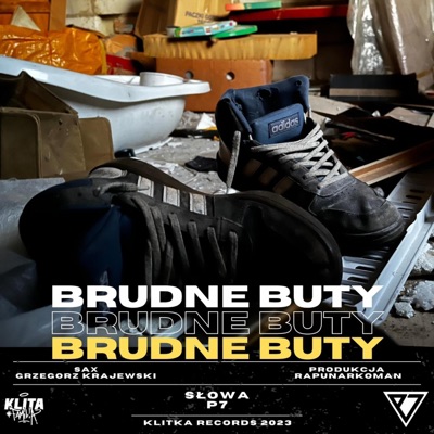 Brudne buty (feat. P7 & Grzegorz Krajewski) - Single