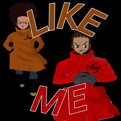 Like Me (feat. Jsn) - Single