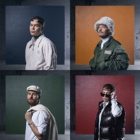 Parempaa (feat. JVG & william) - Single - MD$