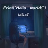 Print (Hello, world!) - EP