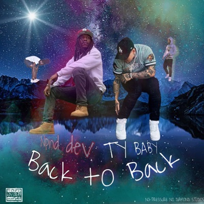 BACK TO BACK (feat. Ty baby) - Single