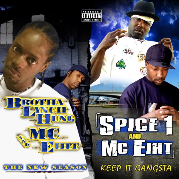 The New Season & Keep It Gangsta (Deluxe Edition) - Album by