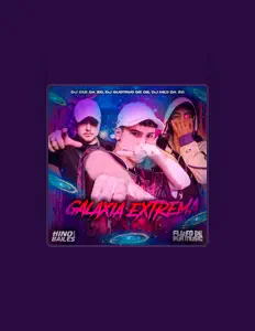 收听 DJ GUSTAVO DE OZ、观看音乐视频、阅读小传、查看巡演日期等 ！