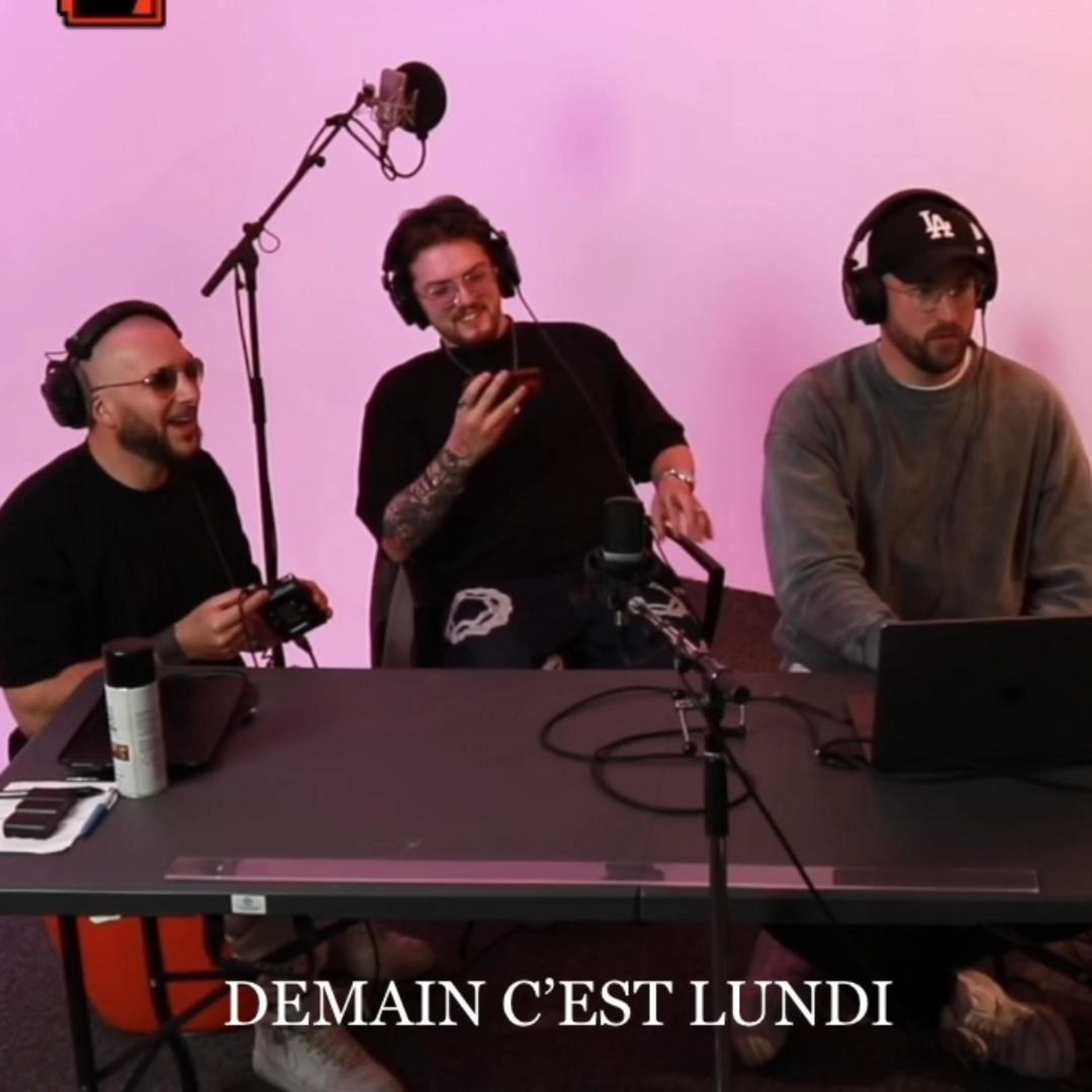 Demain C'est Lundi - Single