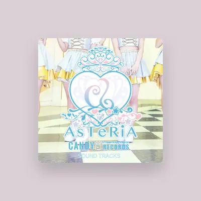 Listen to ASTERIA, watch music videos, read bio, see tour dates & more!
