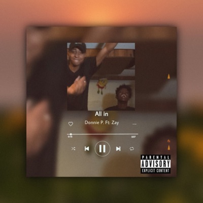 All In (feat. Zay Wavy) - Single