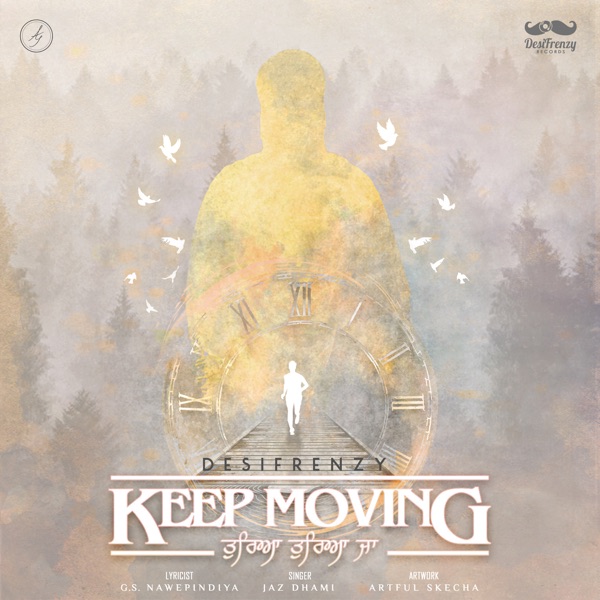 Keep Moving (1st Anniversary Edition) - EP