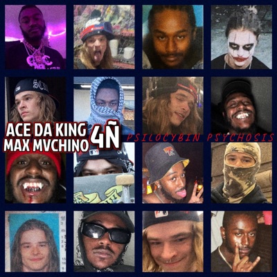 Psilocybin Psychosis - EP