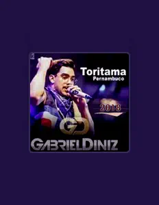 Ascolta Gabriel Diniz, guarda video musicali, leggi la biografia, vedi le date del tour & altro!