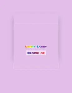 Dengarkan Larry Larry, tonton video musik, baca bio, lihat tanggal tur & lainnya!