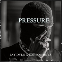 PRESSURE (feat. Palmer 1) - Single - Jay Dylo