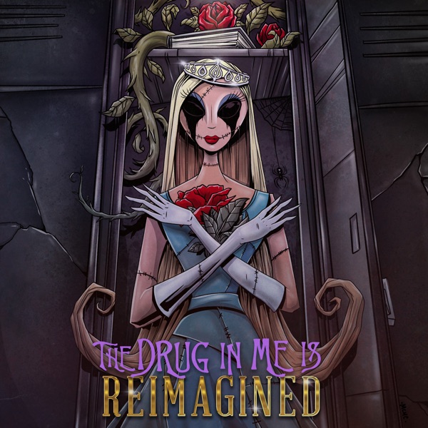 The Drug in Me Is Reimagined - Single