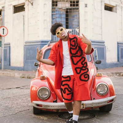 Vivo Mi Vida (feat. Keyvin C) - Single