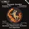Symphony No. 1 in E Major, Op. 26: IV. Vivace - Inger Blom, Lars Magnusson, Stockholm Philharmonic Choir, Stockholm Philharmonic Orchestra & Leif Segerstam lyrics