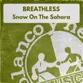 SNOW ON THE SAHARA