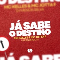 Já Sabe O Destino (feat. Mc Kelles, Mc Jota F Ofc & Dj Menor Siilva) - Single - Dm Hits Produções