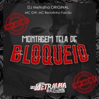 TELA DE BLOQUEIO - Single - DJ Metralha Original