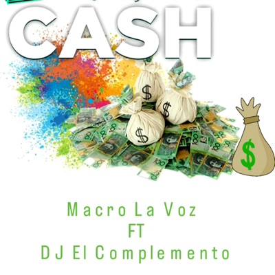 Cash (feat. JD el Complemento) - Single
