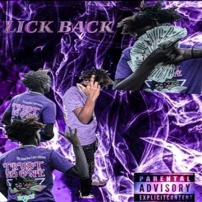 Lick Back - Single