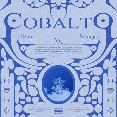 Cobalto (feat. Ally & Nemys) - Single