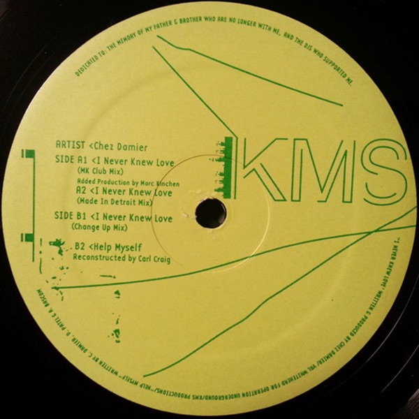 I Never Knew Love - EP