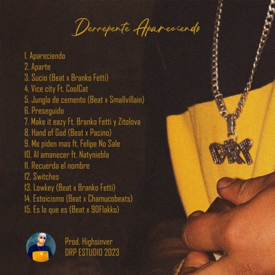 Derrepente Apareciendo (Versión Deluxe)