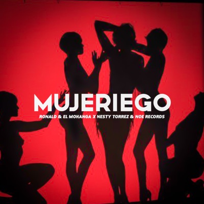 Mujeriego - Single
