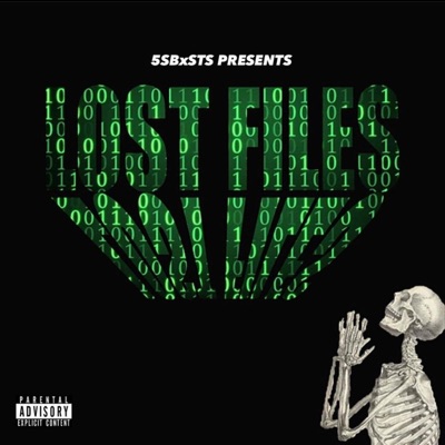 Lost Files (feat. 5SB Silk, 5Star TeeWhyy & STS Buck) - Single