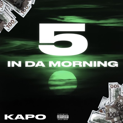 5 In the Morning - Single