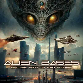 Alien Bases: Reptilians, Greys and Black Programs (Original Recording)